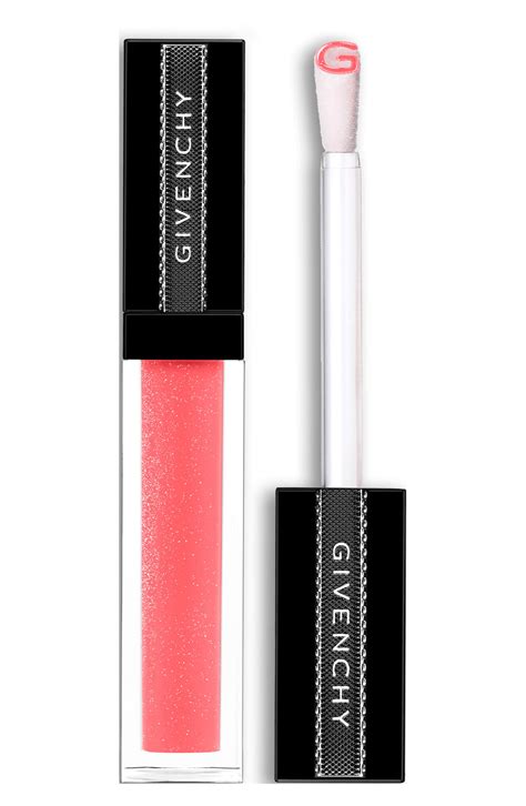 givenchy black magic gloss|givenchy lip gloss interdit.